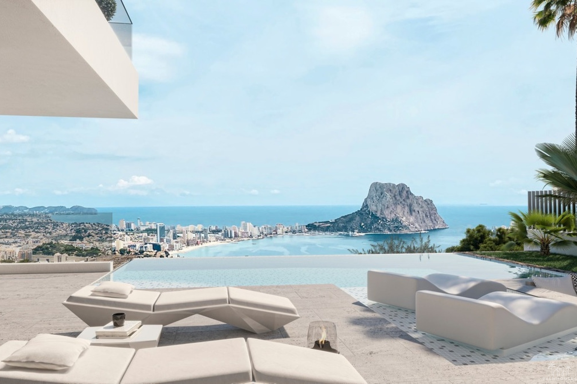Herverkoop - Villa - Calpe - Calpe Centro