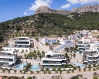 Herverkoop - Villa - Calpe - Calpe Centro