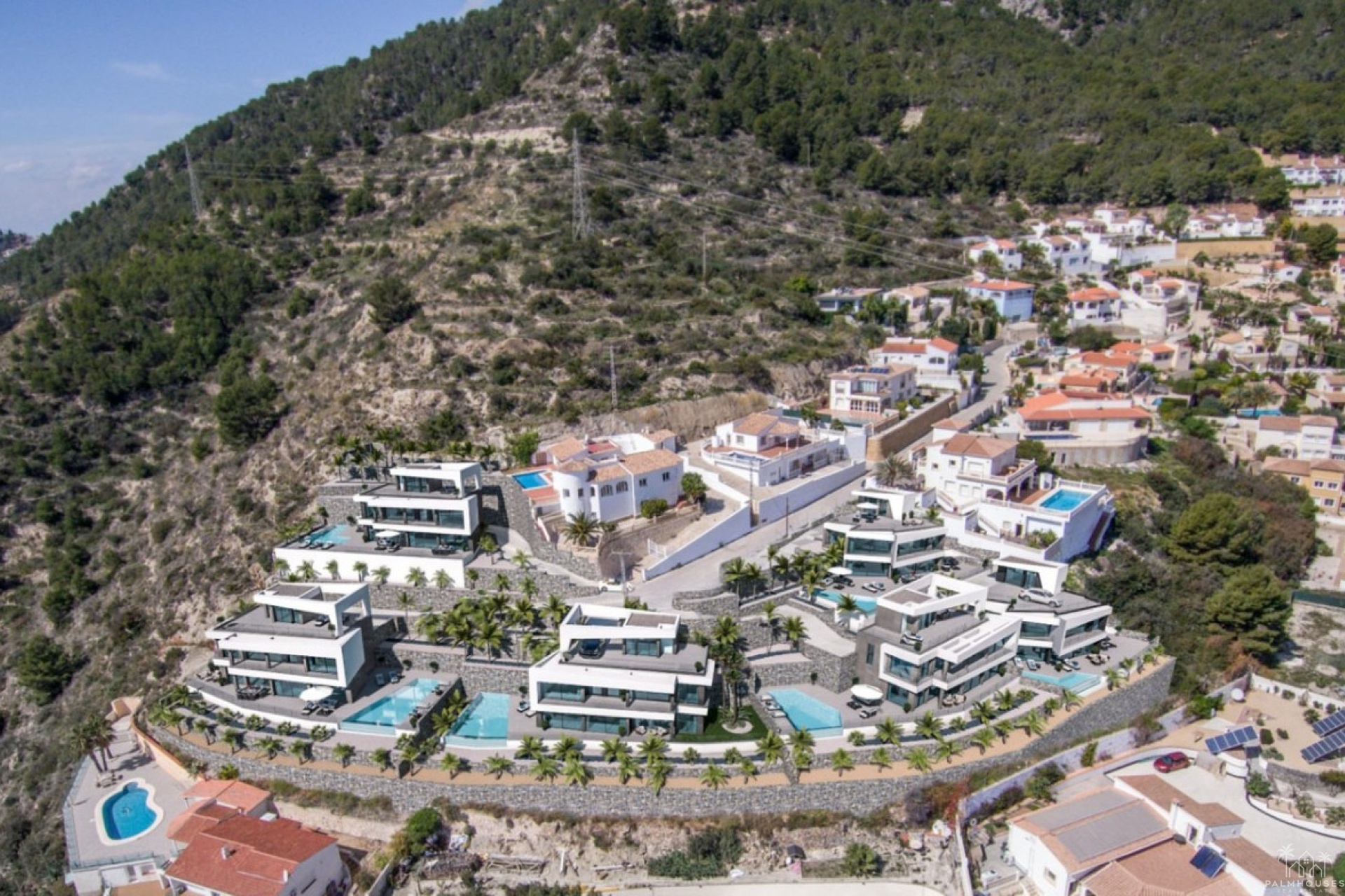 Herverkoop - Villa - Calpe - Calpe Centro