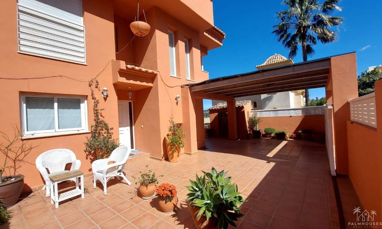 Herverkoop - Villa - Calpe - Costa Blanca