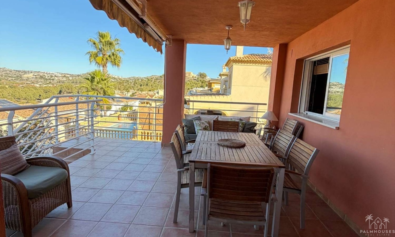 Herverkoop - Villa - Calpe - Costa Blanca