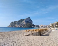 Herverkoop - Villa - Calpe - Costa Blanca