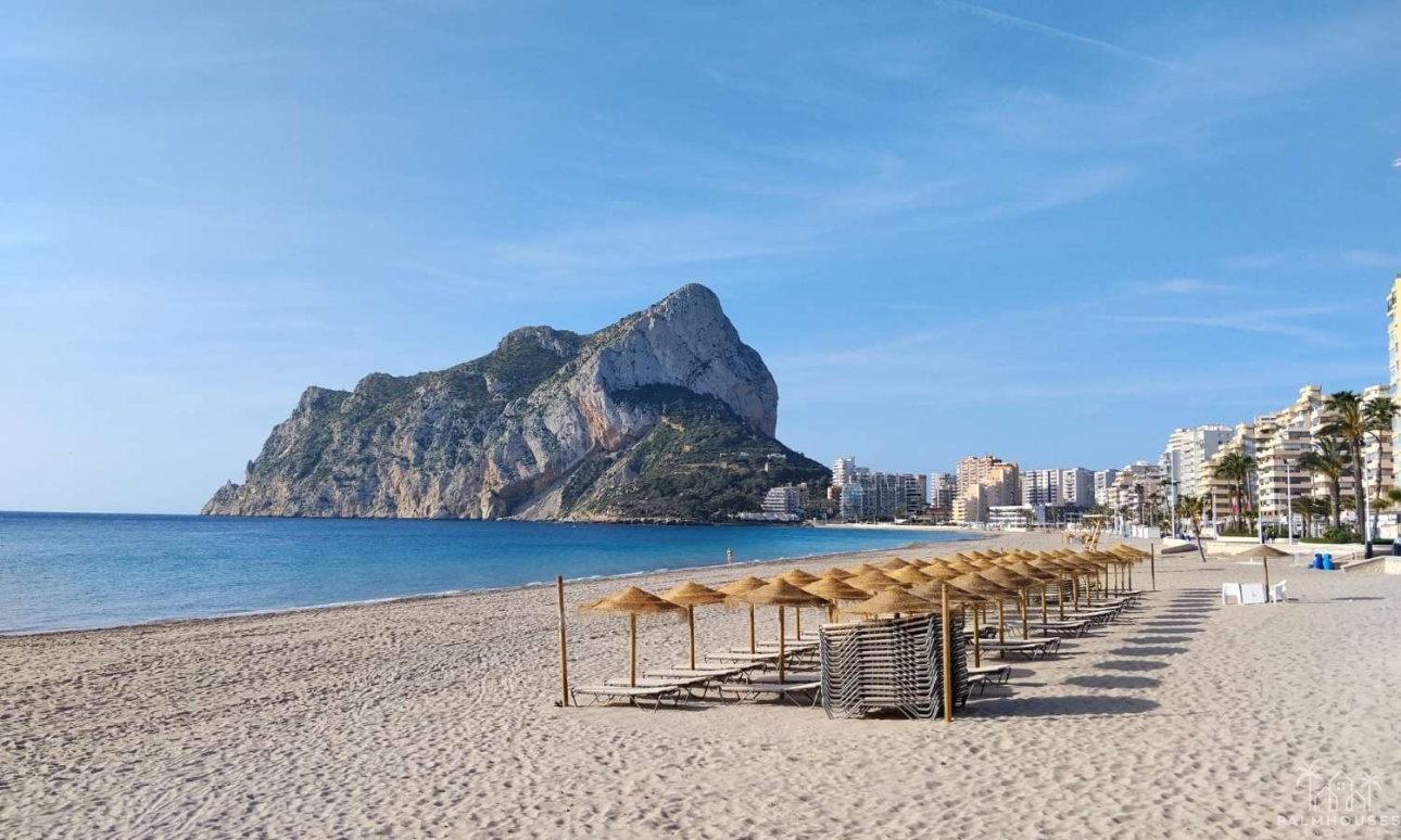Herverkoop - Villa - Calpe - Costa Blanca