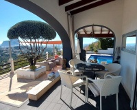 Herverkoop - Villa - Calpe - Costa Blanca