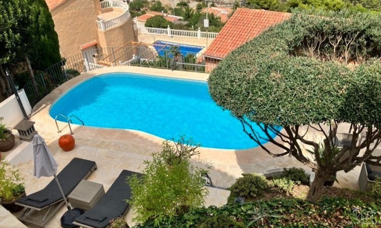 Herverkoop - Villa - Calpe - Costa Blanca