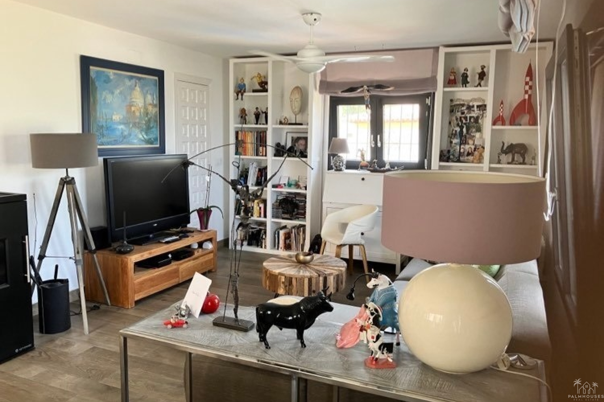 Herverkoop - Villa - Calpe - Costa Blanca
