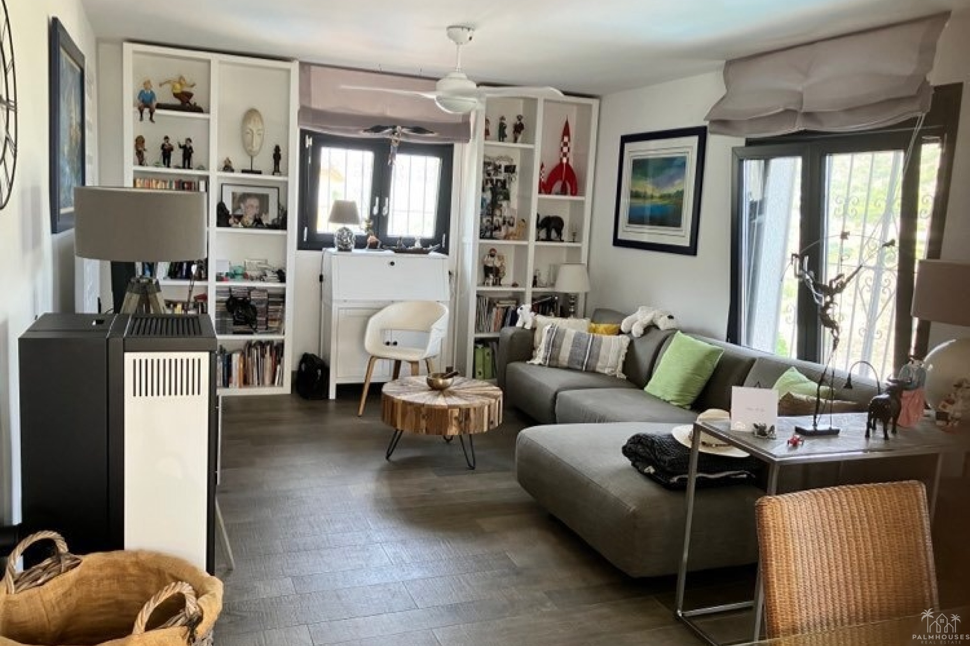 Herverkoop - Villa - Calpe - Costa Blanca