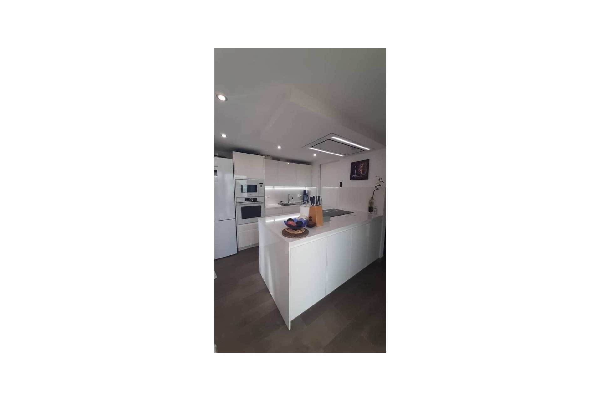Herverkoop - Villa - Calpe - Costa Blanca