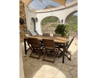 Herverkoop - Villa - Calpe - Costa Blanca