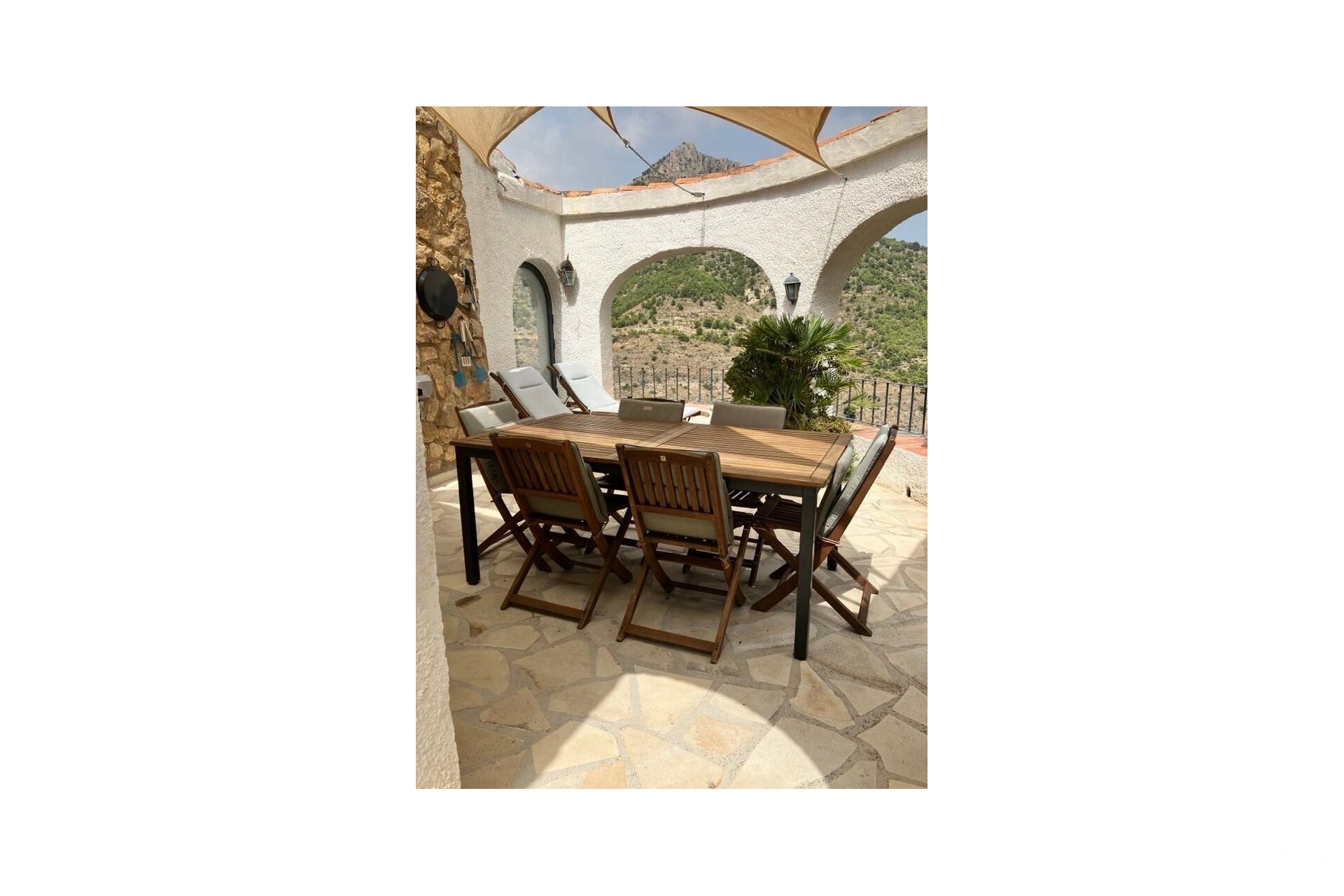 Herverkoop - Villa - Calpe - Costa Blanca