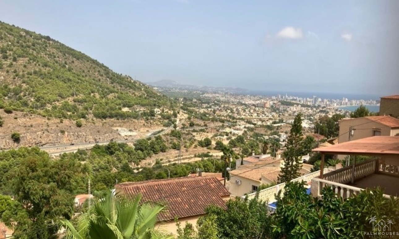 Herverkoop - Villa - Calpe - Costa Blanca