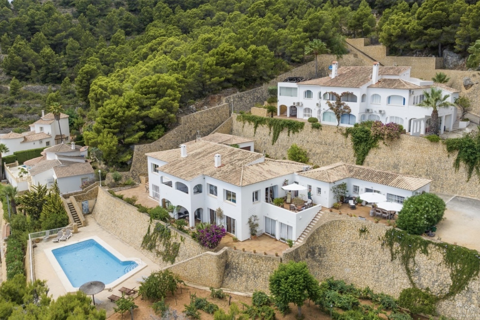 Herverkoop - Villa - Calpe - Costa Blanca