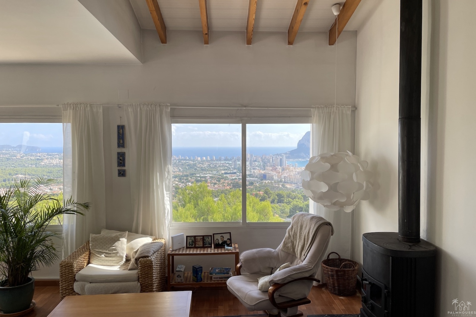Herverkoop - Villa - Calpe - Costa Blanca