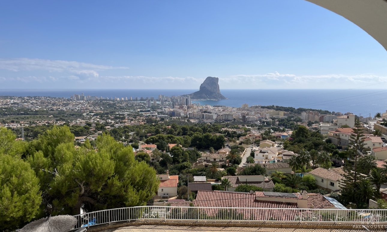 Herverkoop - Villa - Calpe - Costa Blanca
