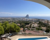 Herverkoop - Villa - Calpe - Costa Blanca