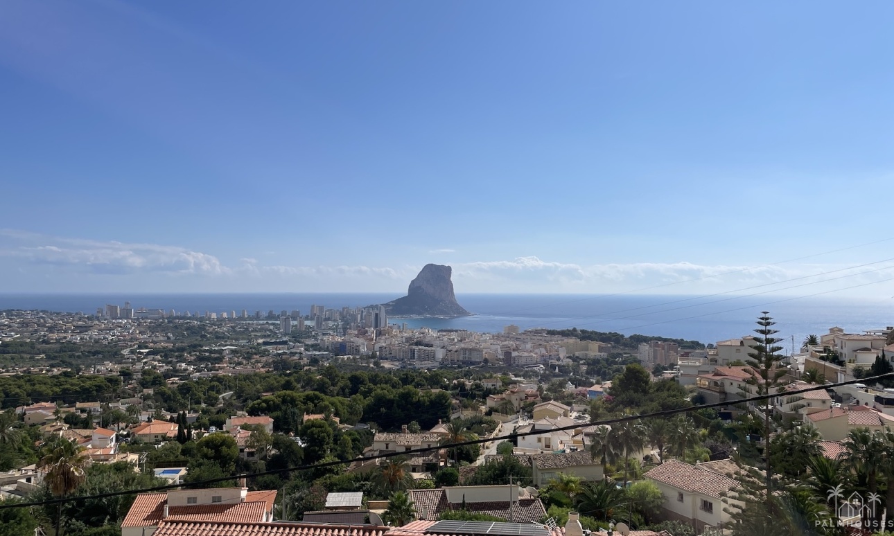 Herverkoop - Villa - Calpe - Costa Blanca
