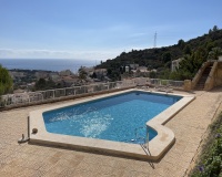 Herverkoop - Villa - Calpe - Costa Blanca