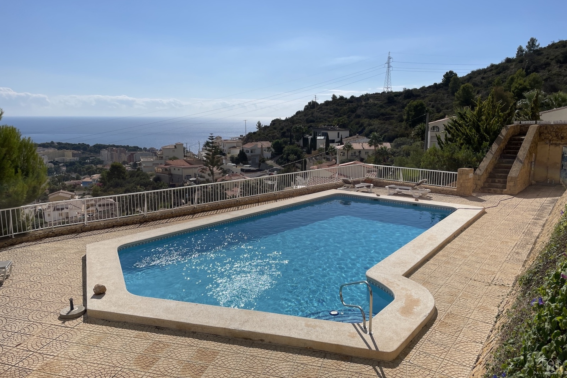 Herverkoop - Villa - Calpe - Costa Blanca