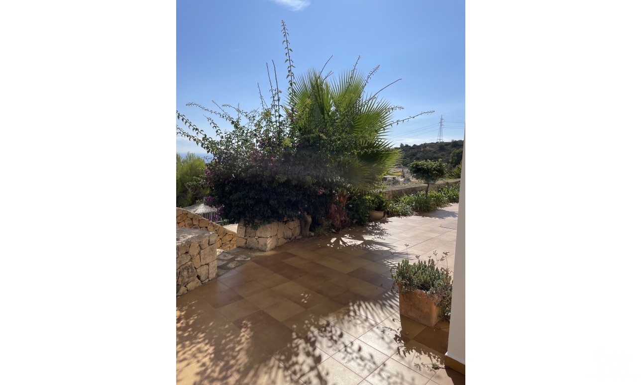 Herverkoop - Villa - Calpe - Costa Blanca