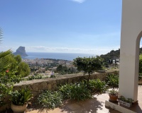 Herverkoop - Villa - Calpe - Costa Blanca