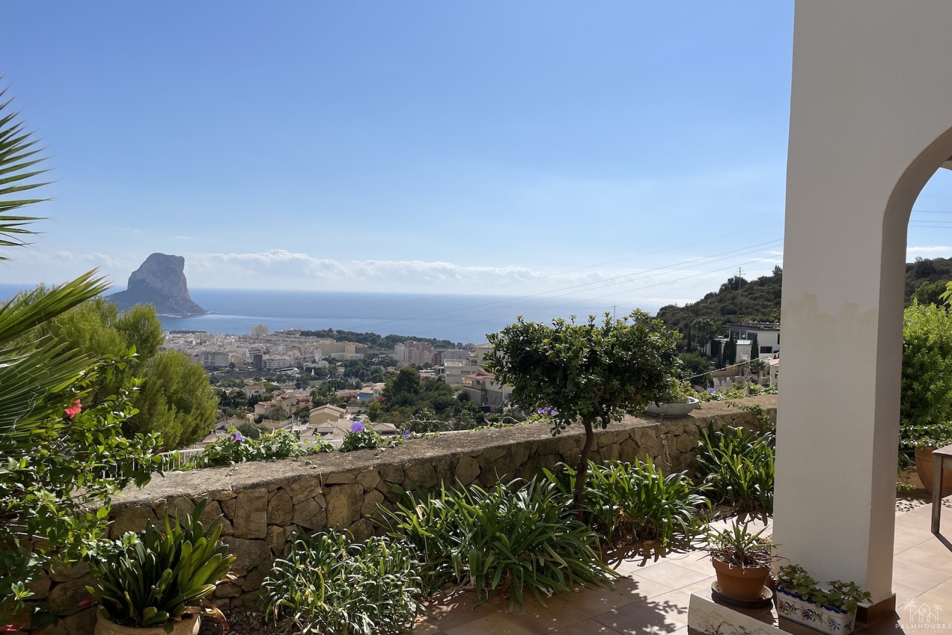Herverkoop - Villa - Calpe - Costa Blanca