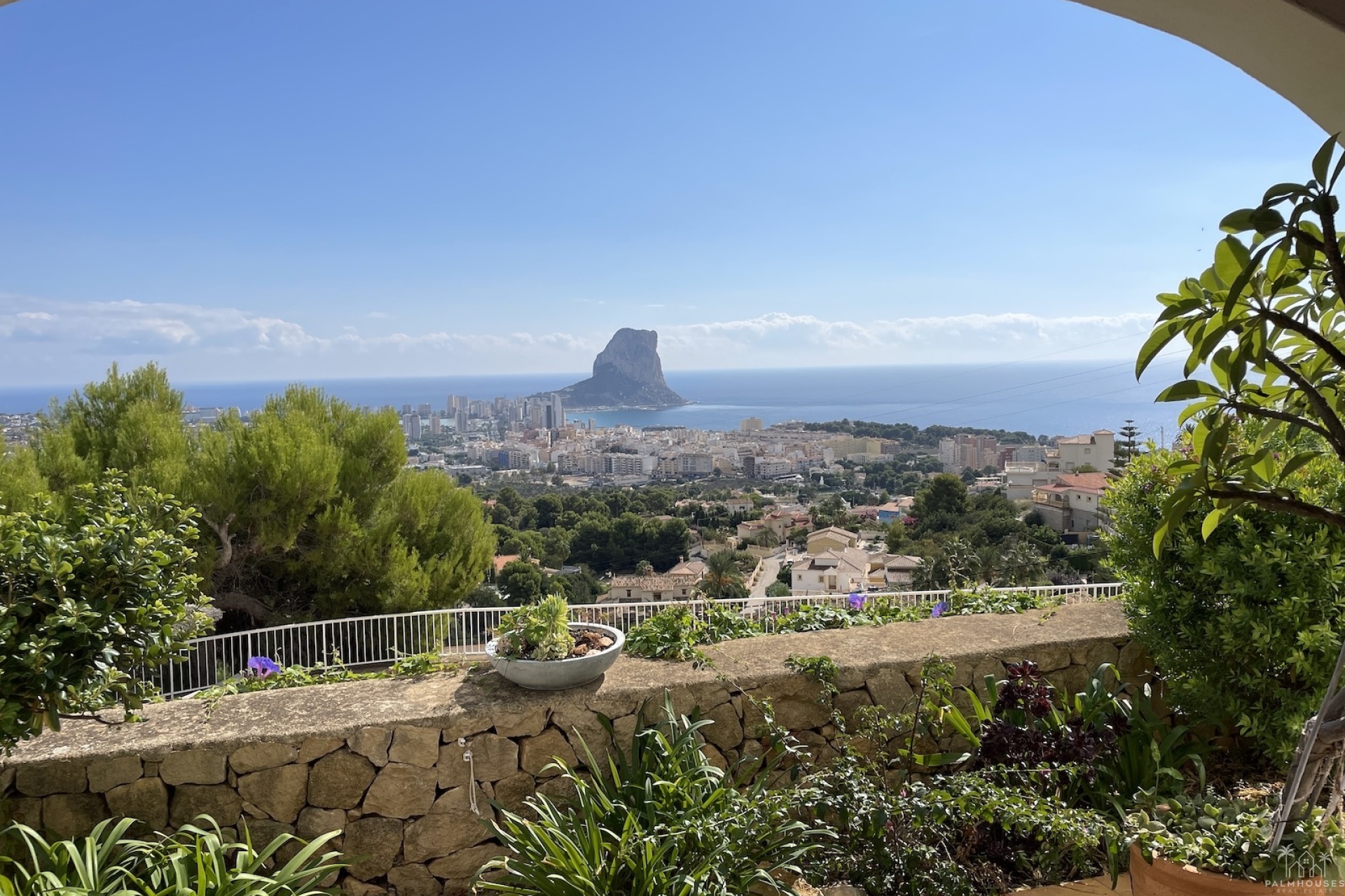 Herverkoop - Villa - Calpe - Costa Blanca