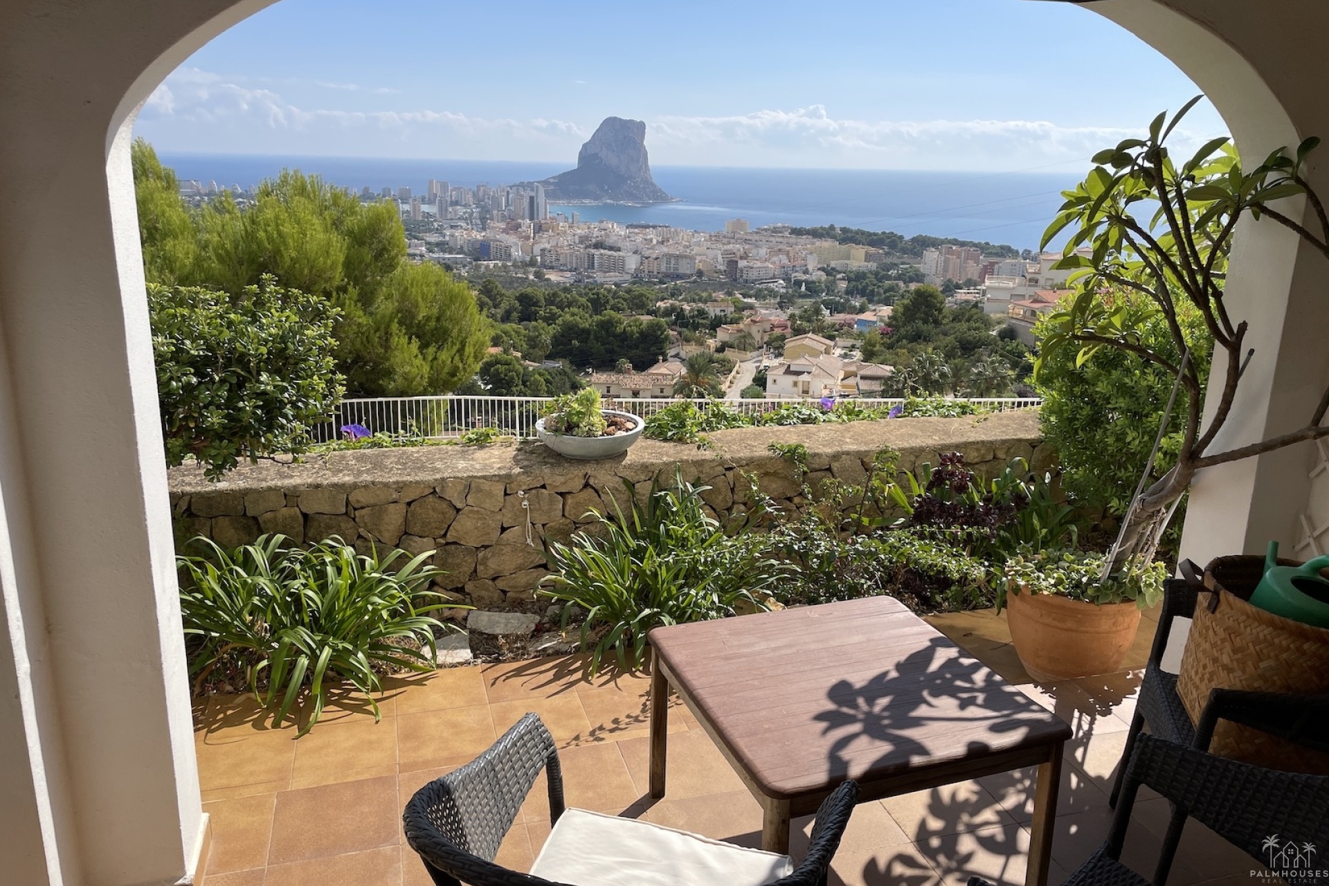 Herverkoop - Villa - Calpe - Costa Blanca