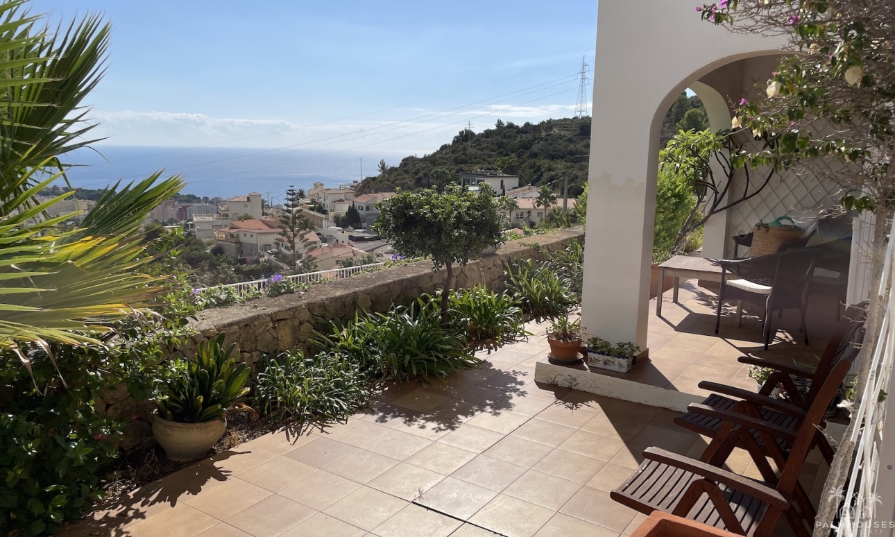Herverkoop - Villa - Calpe - Costa Blanca