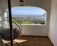 Herverkoop - Villa - Calpe - Costa Blanca