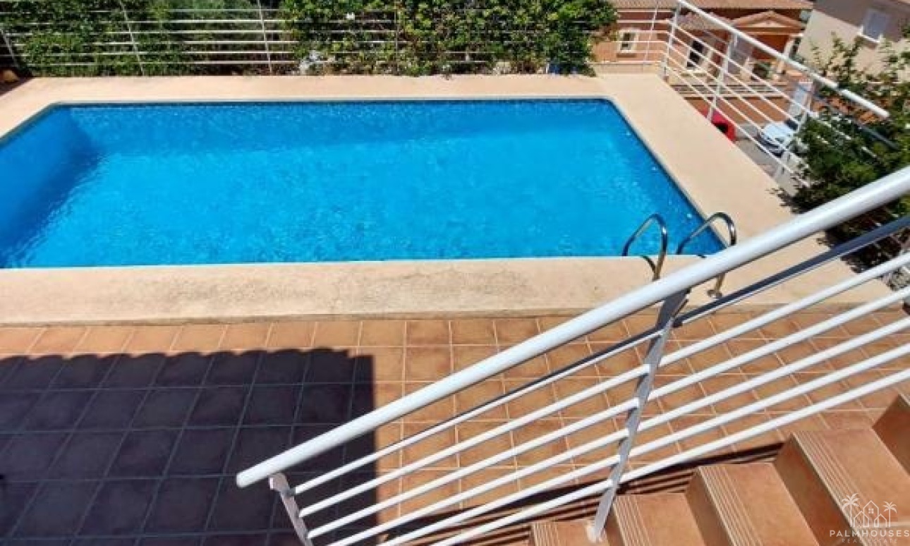 Herverkoop - Villa - Calpe - Costa Blanca
