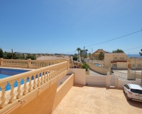 Herverkoop - Villa - Calpe - la Canuta