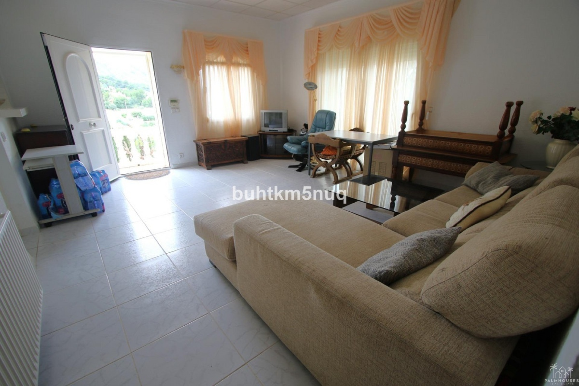 Herverkoop - Villa - Calpe - la Canuta