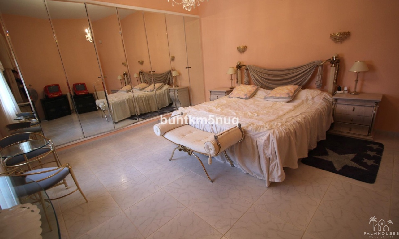 Herverkoop - Villa - Calpe - la Canuta