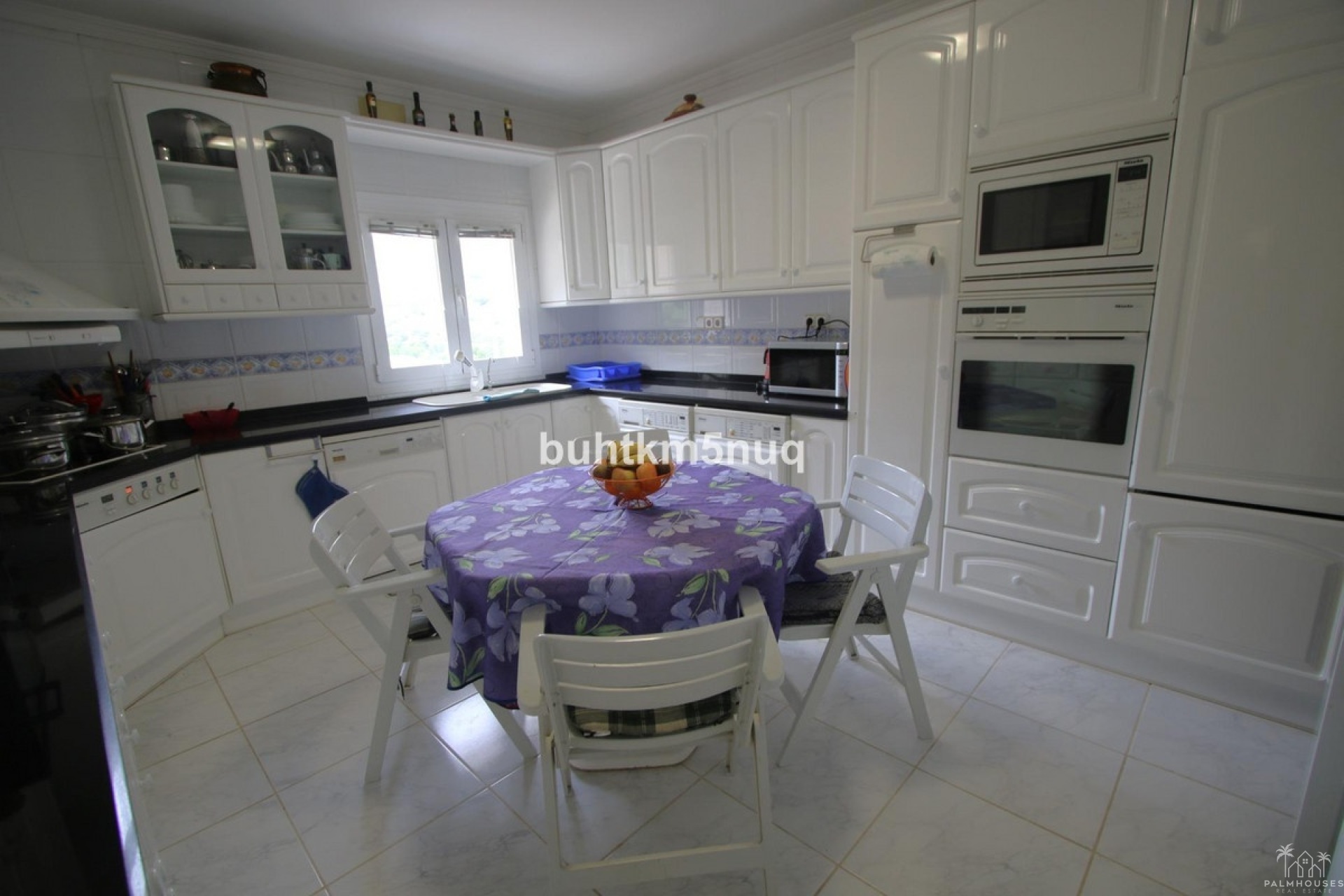 Herverkoop - Villa - Calpe - la Canuta