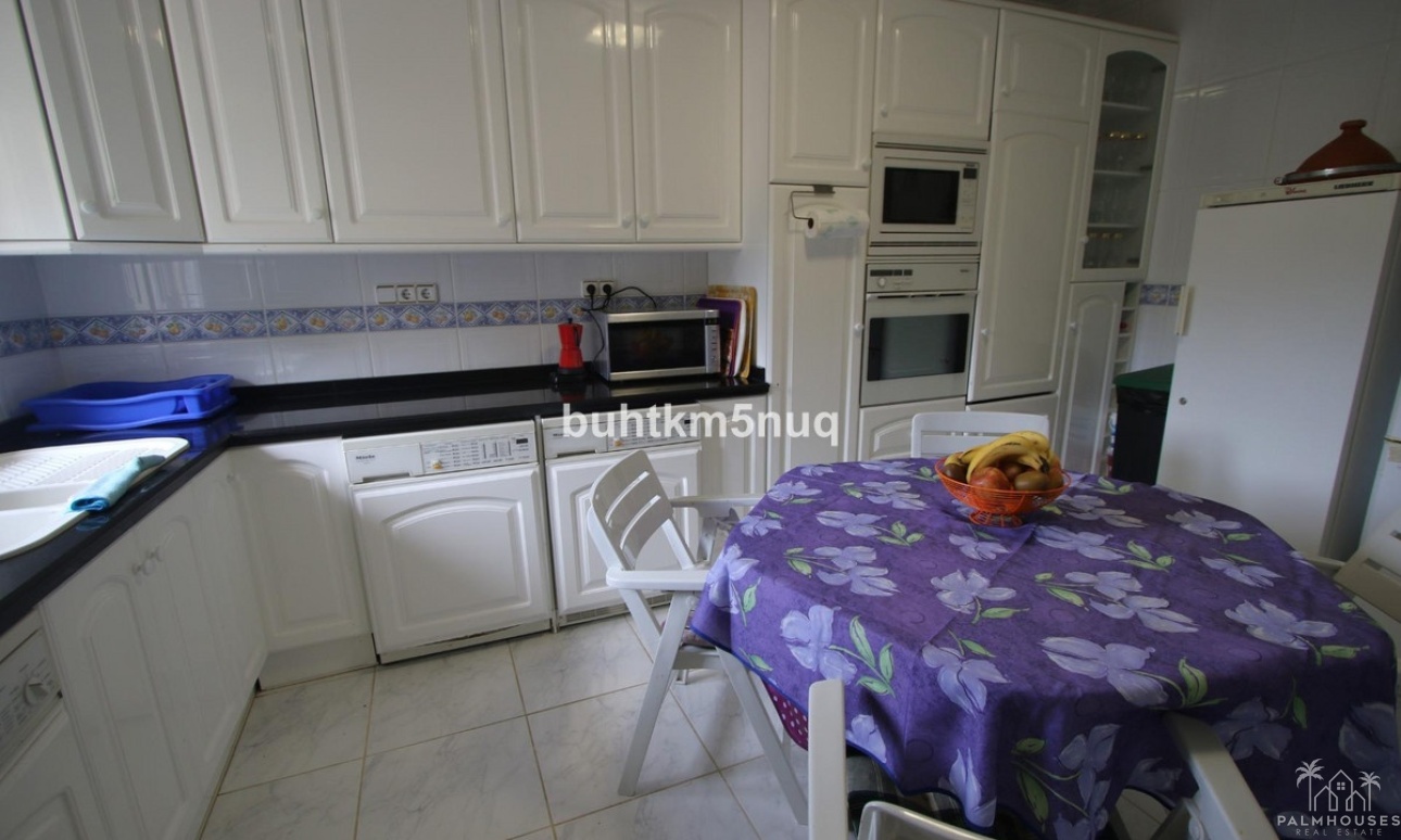 Herverkoop - Villa - Calpe - la Canuta