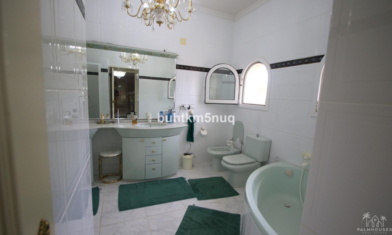Herverkoop - Villa - Calpe - la Canuta