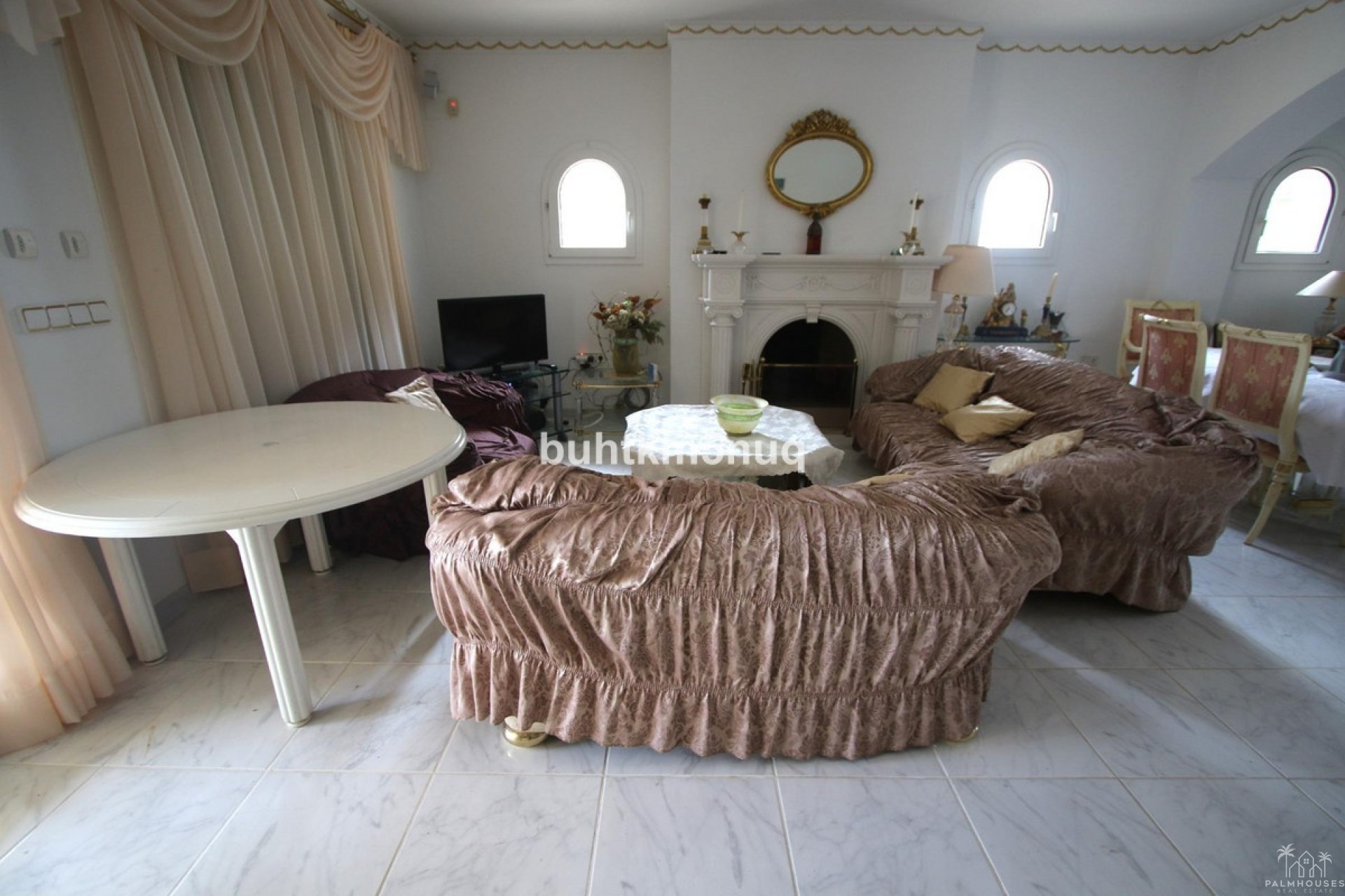 Herverkoop - Villa - Calpe - la Canuta