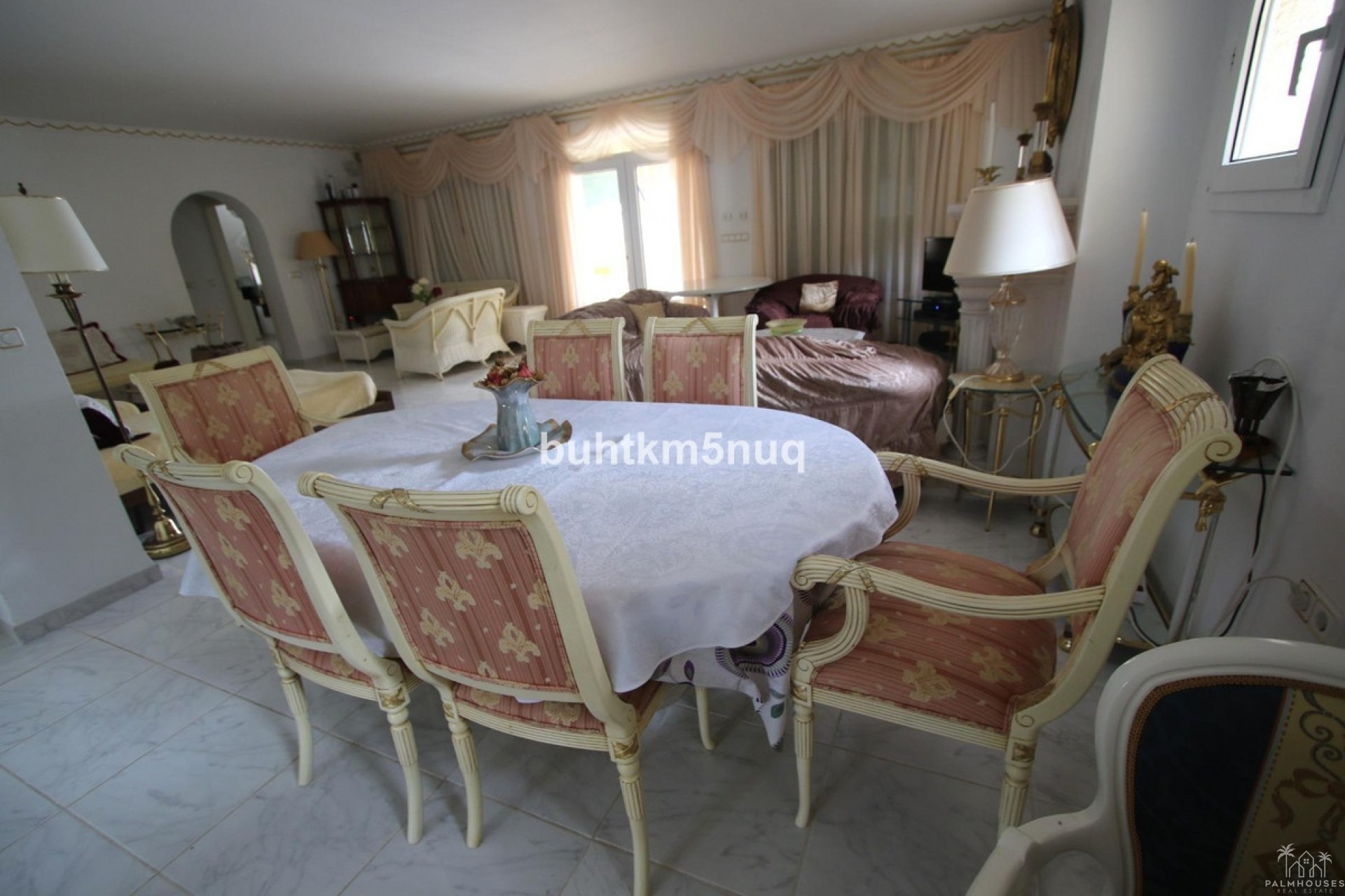 Herverkoop - Villa - Calpe - la Canuta