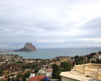 Herverkoop - Villa - Calpe - la Canuta