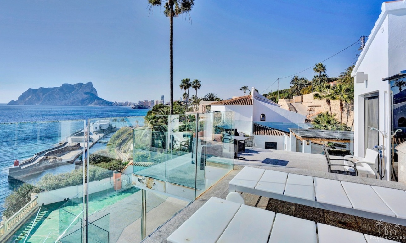 Herverkoop - Villa - Calpe - Les Bassetes