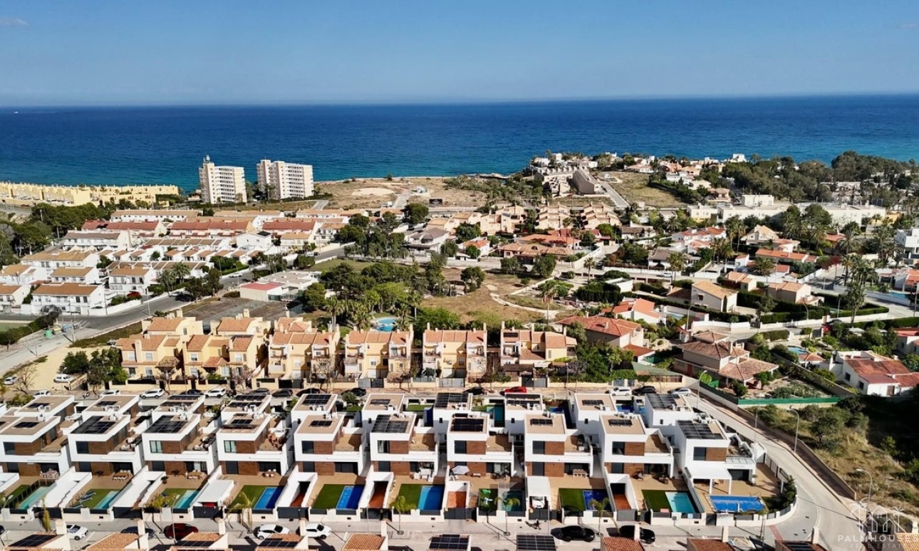 Herverkoop - Villa - Campello - El Campello - Campello - El Campello Centro
