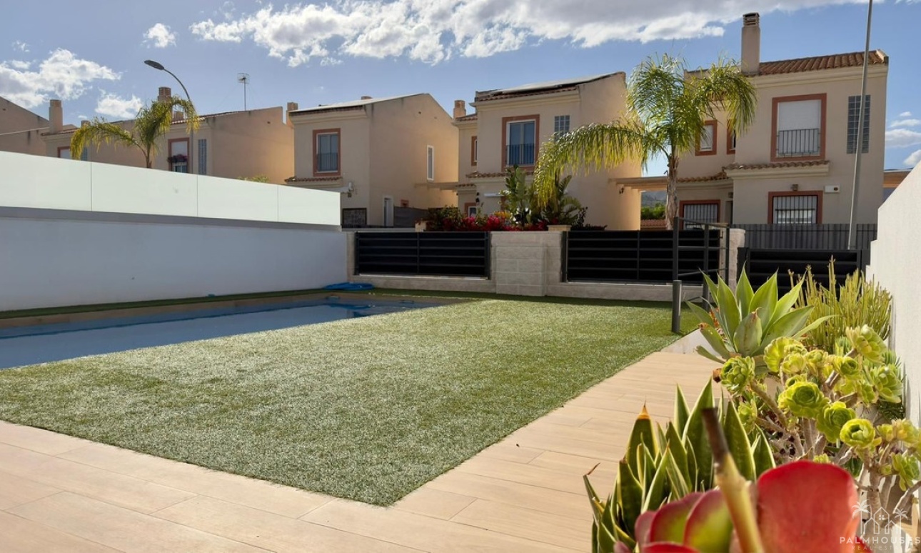 Herverkoop - Villa - Campello - El Campello - Campello - El Campello Centro