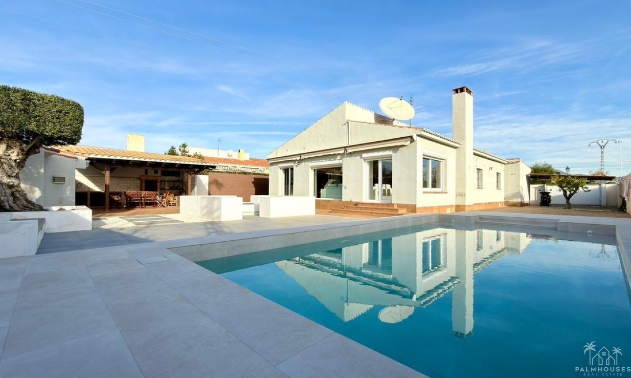 Herverkoop - Villa - Campello - El Campello - Campello - El Campello Centro
