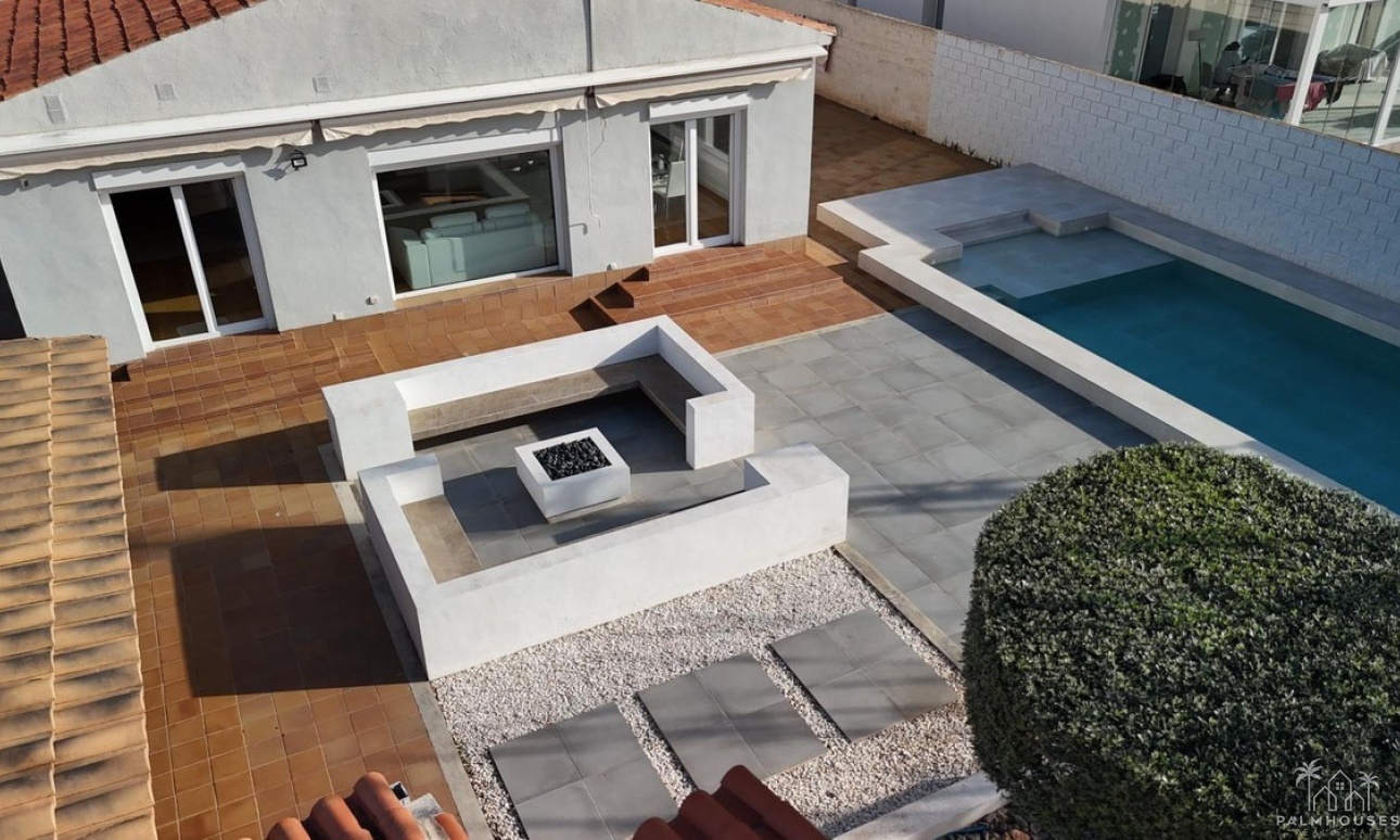 Herverkoop - Villa - Campello - El Campello - Campello - El Campello Centro