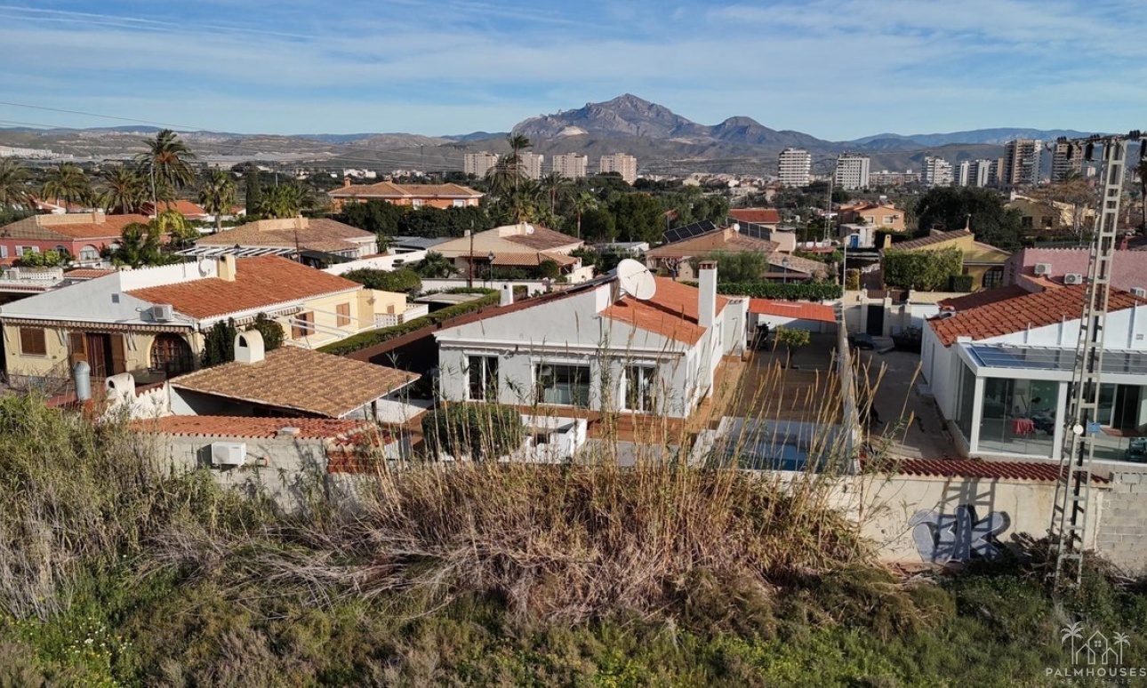 Herverkoop - Villa - Campello - El Campello - Campello - El Campello Centro