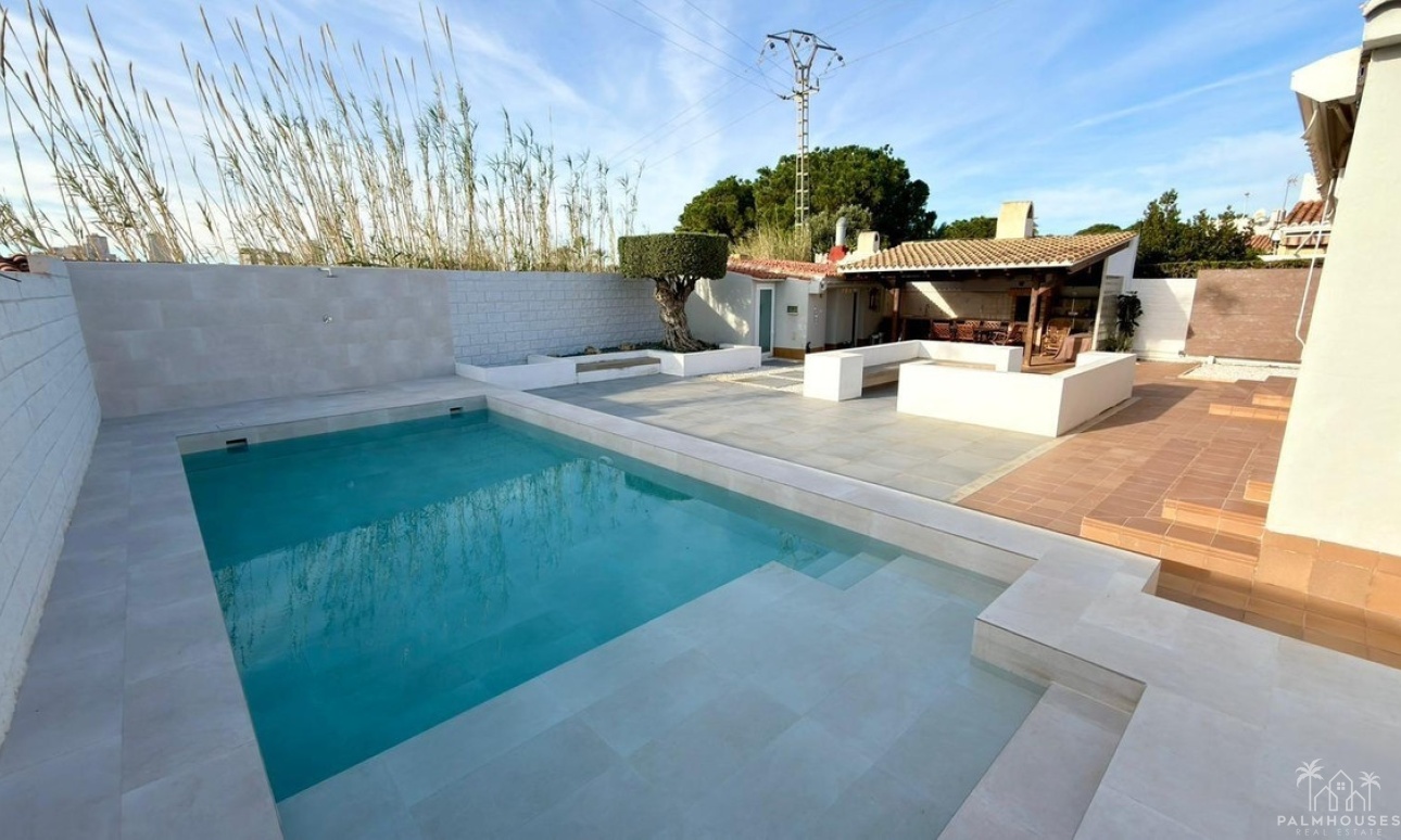 Herverkoop - Villa - Campello - El Campello - Campello - El Campello Centro