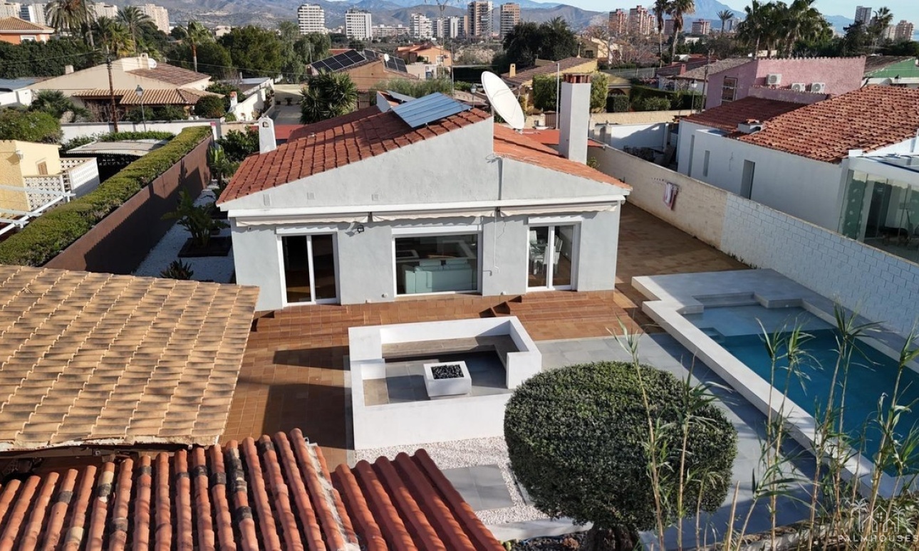 Herverkoop - Villa - Campello - El Campello - Campello - El Campello Centro