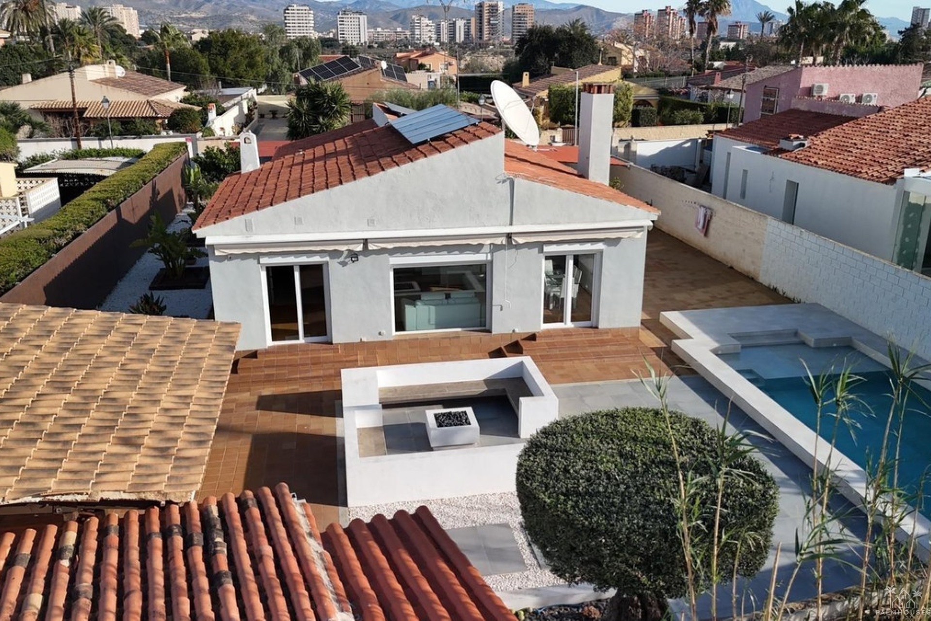 Herverkoop - Villa - Campello - El Campello - Campello - El Campello Centro