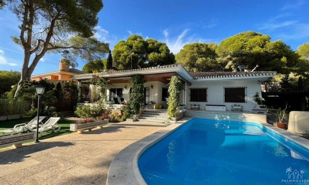 Herverkoop - Villa - Campoamor - Costa Blanca