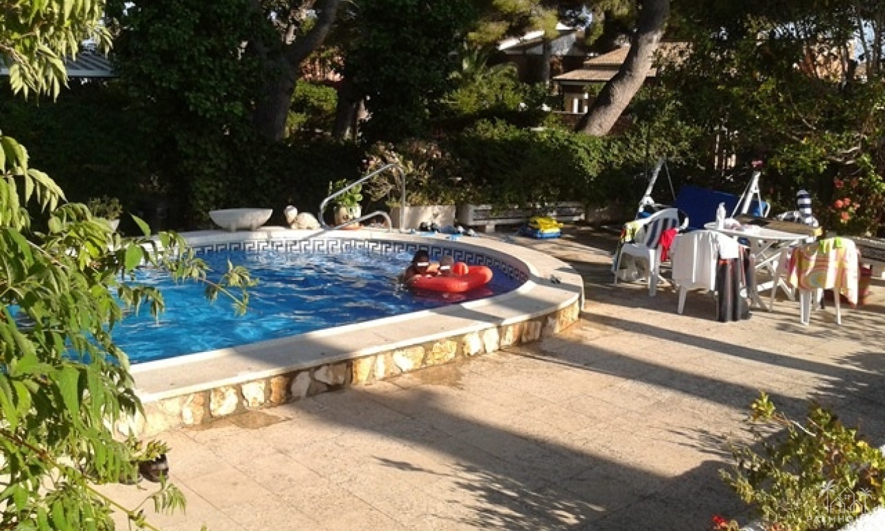 Herverkoop - Villa - Campoamor - Costa Blanca